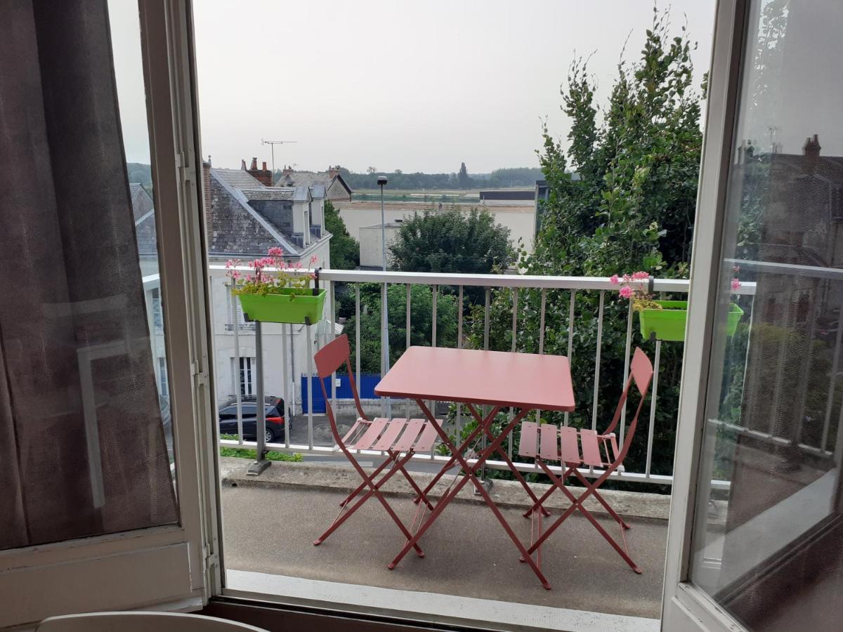 Appartement L'Echappee Blesoise à Blois Extérieur photo