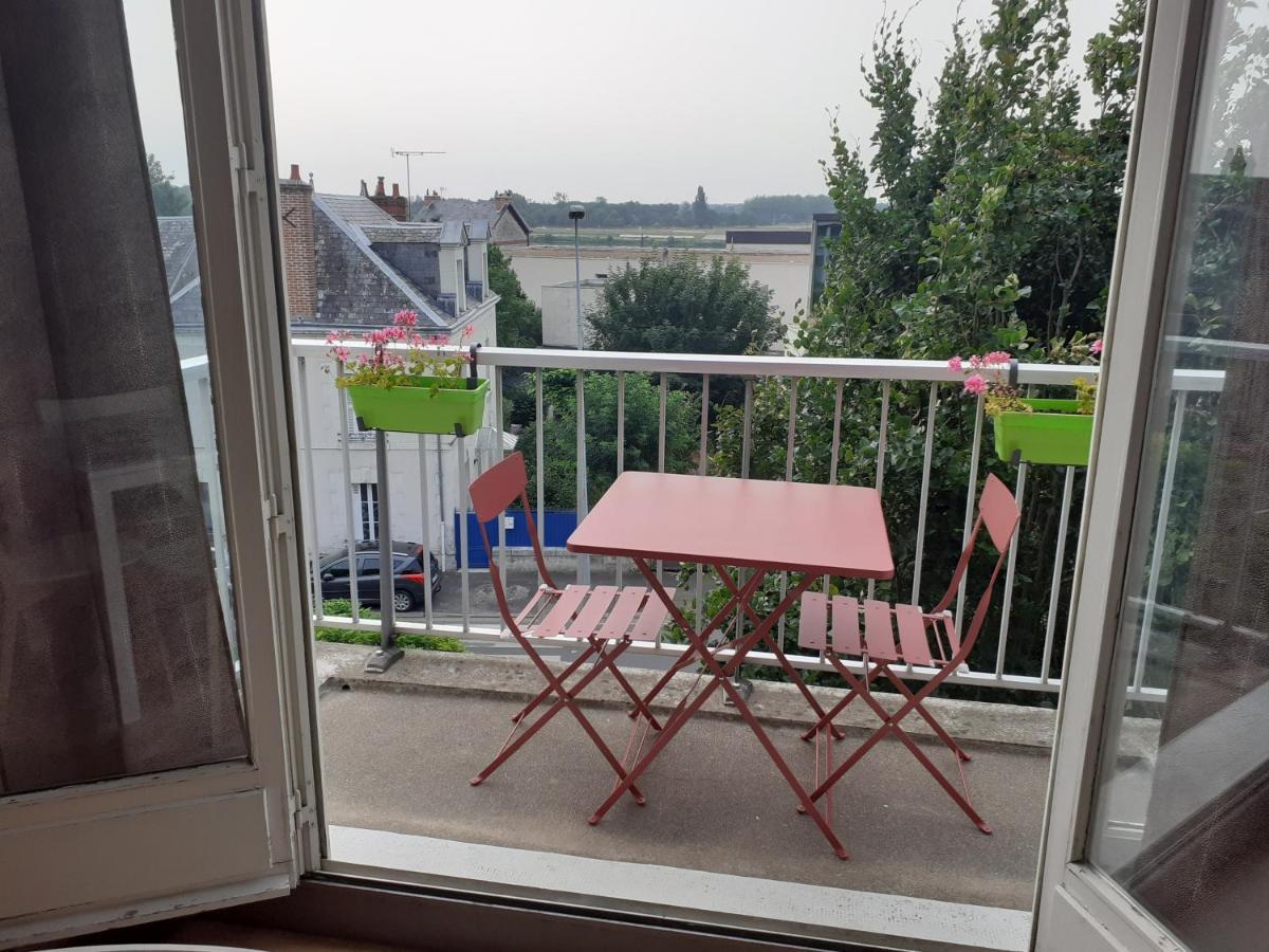 Appartement L'Echappee Blesoise à Blois Extérieur photo