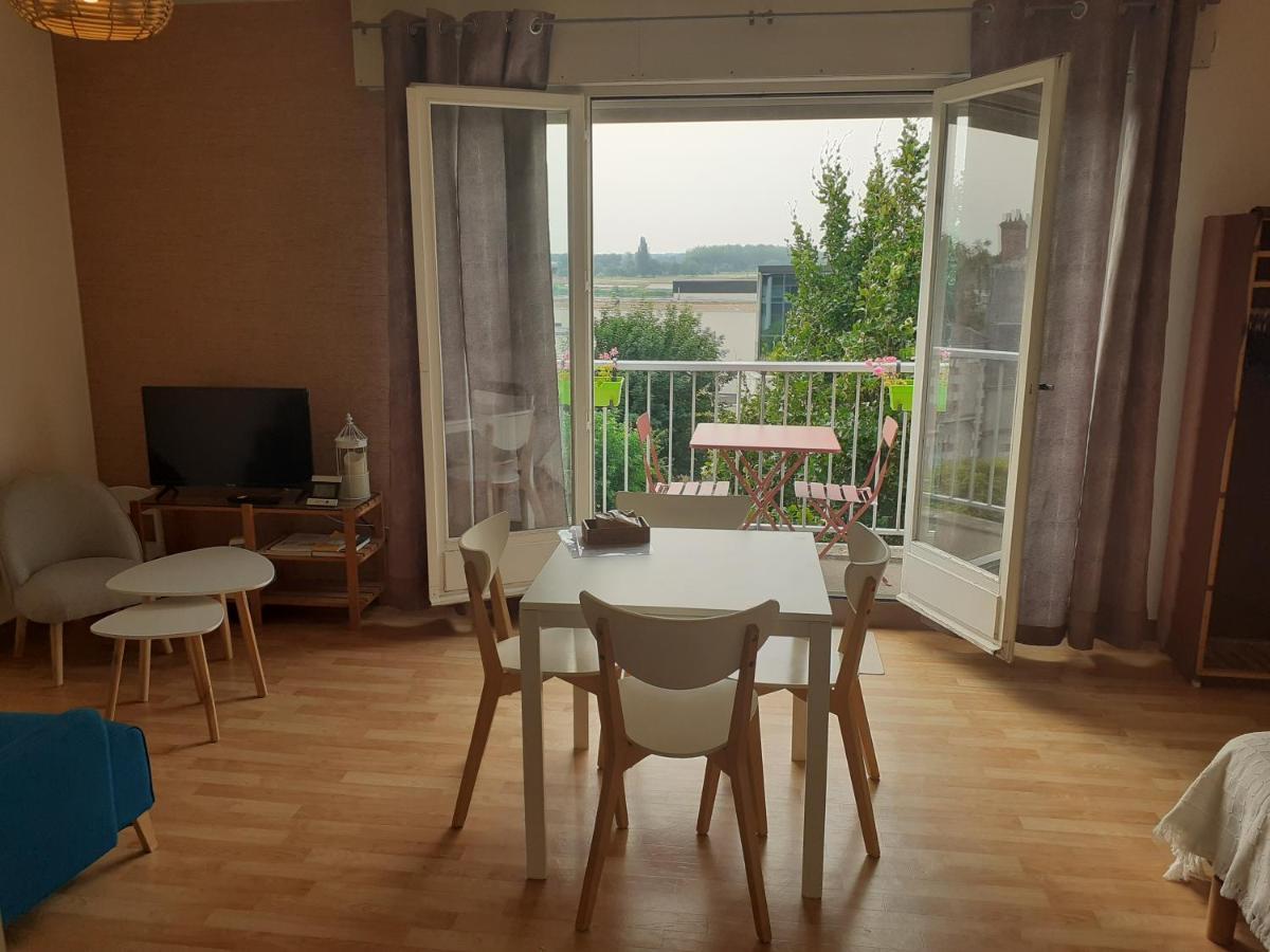 Appartement L'Echappee Blesoise à Blois Extérieur photo
