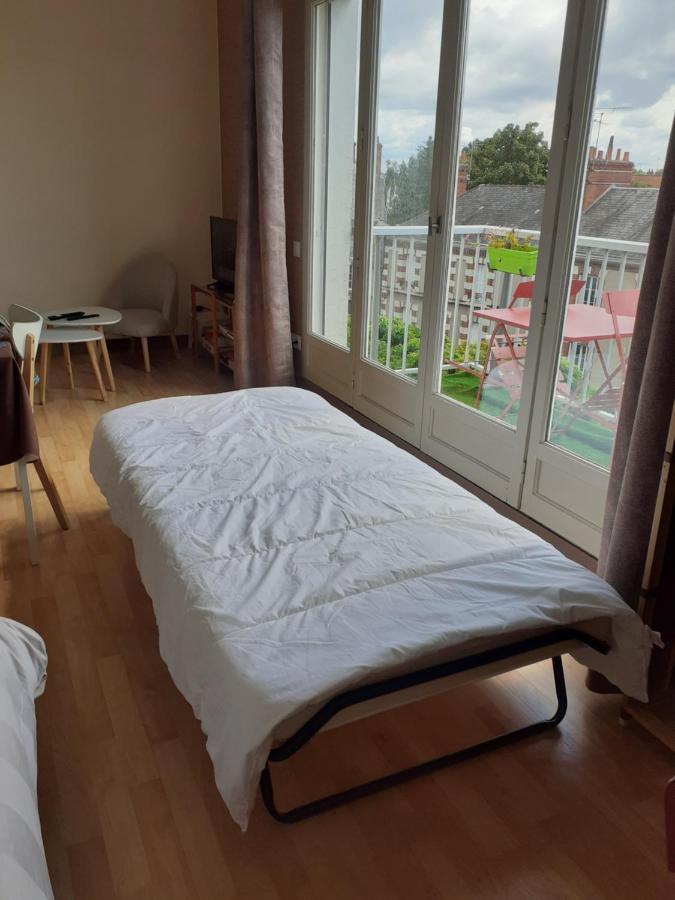 Appartement L'Echappee Blesoise à Blois Extérieur photo